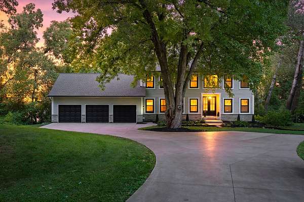 4.87 Acres of Land with Home for Sale in Excelsior, Minnesota
