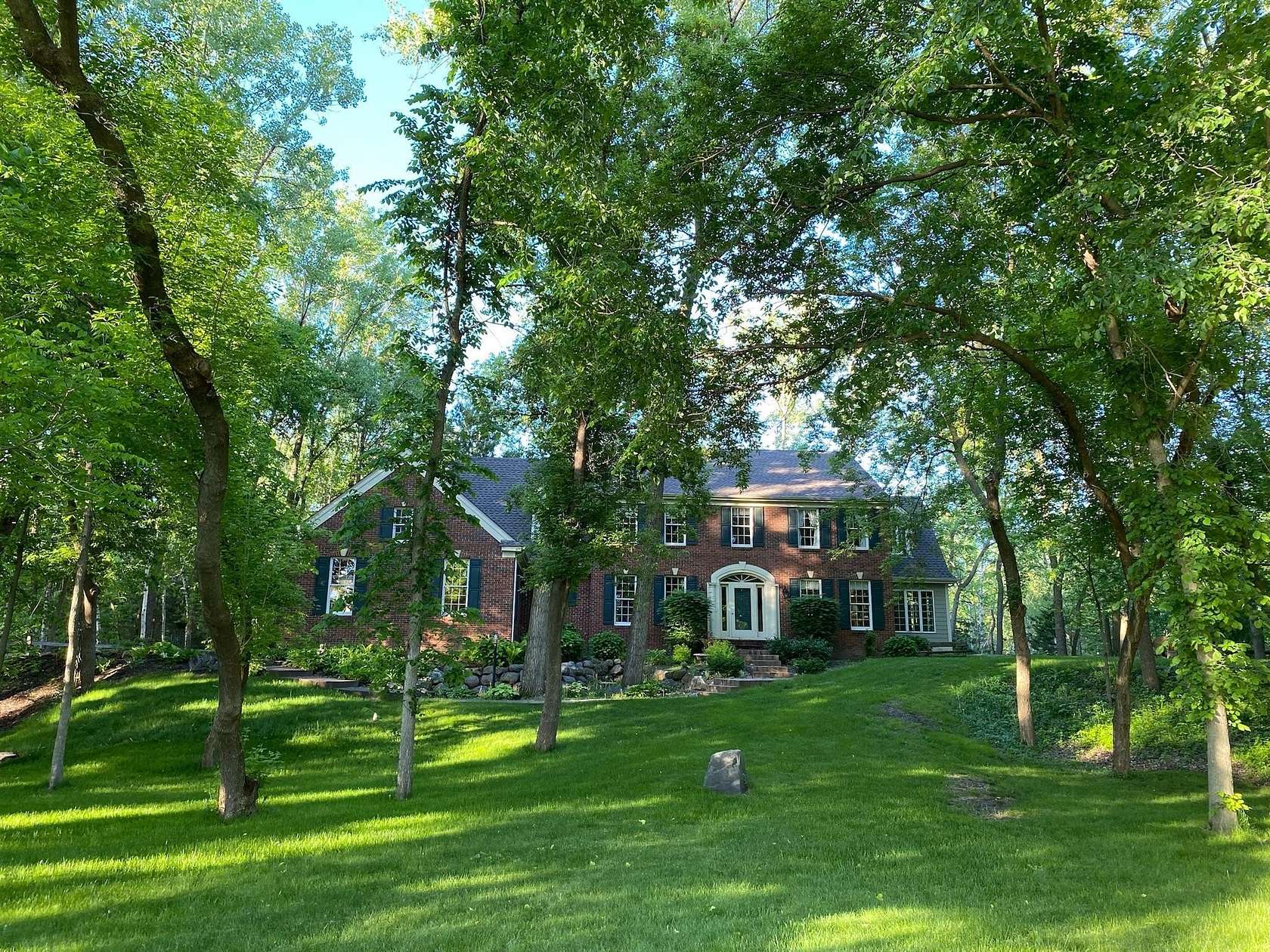2.73 Acres of Land with Home for Sale in Lake Elmo, Minnesota