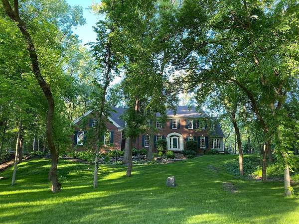 2.73 Acres of Land with Home for Sale in Lake Elmo, Minnesota