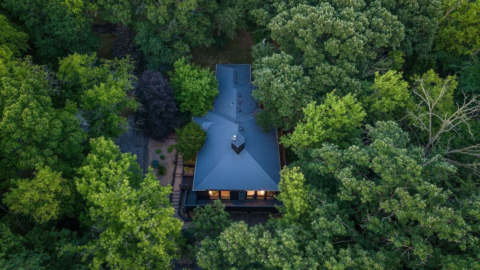 1.68 Acres of Land with Home for Sale in Woodbury, Minnesota