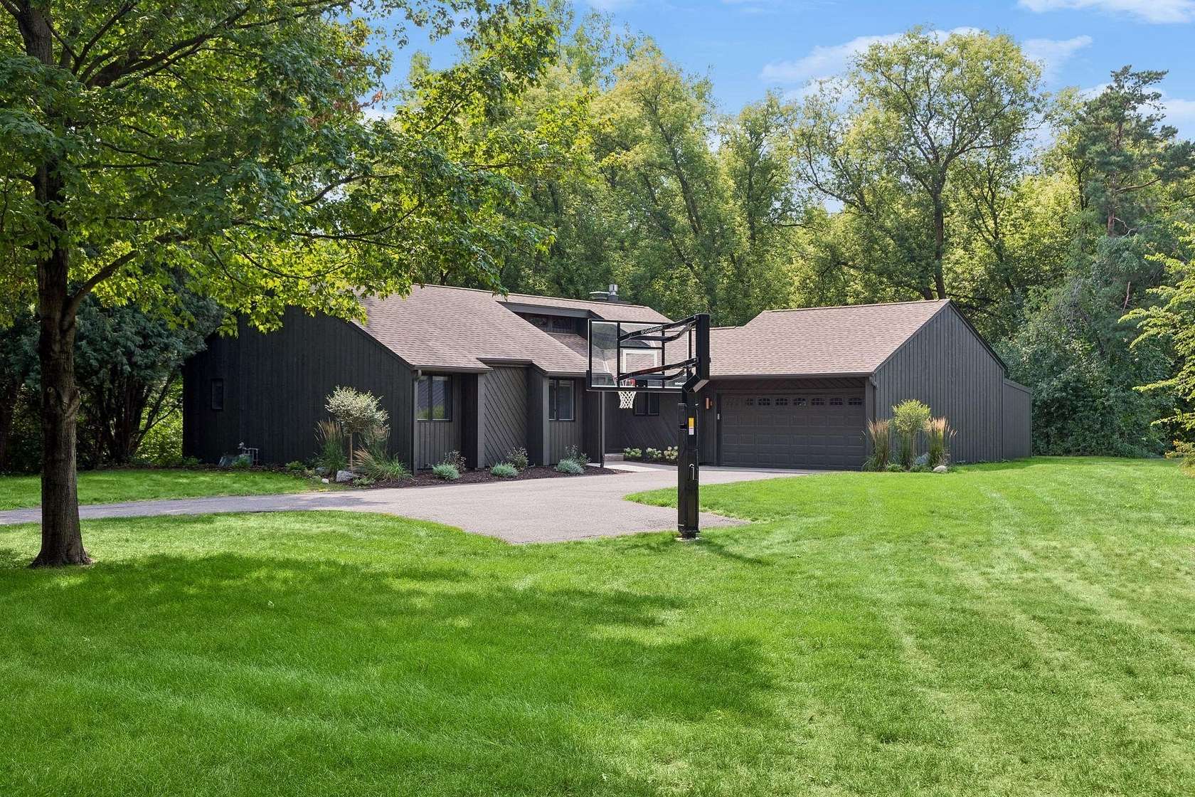 1.5 Acres of Land with Home for Sale in Lake Elmo, Minnesota