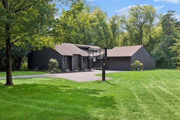 1.5 Acres of Land with Home for Sale in Lake Elmo, Minnesota