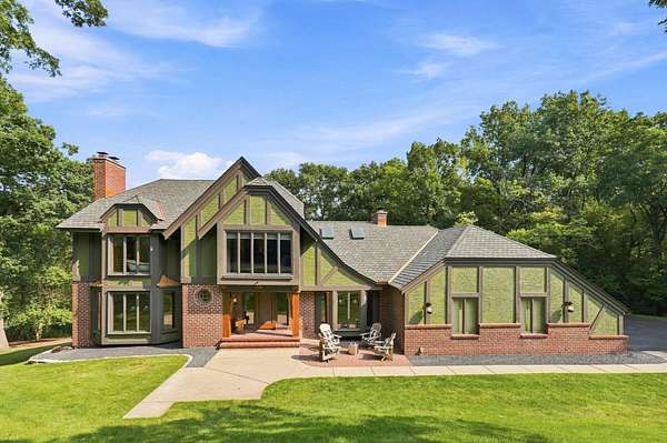 2.3 Acres of Land with Home for Sale in Apple Valley, Minnesota