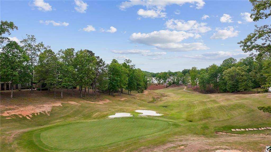 0.57 Acres of Residential Land for Sale in Dawsonville, Georgia