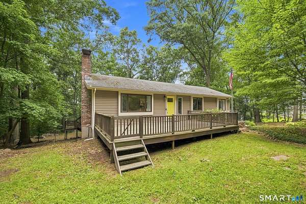 1.58 Acres of Land with Home for Sale in Southington, Connecticut