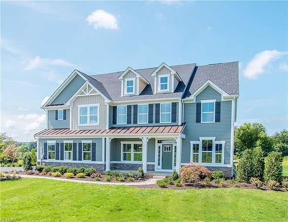 3 Acres of Land with Home for Sale in Williamsburg, Virginia