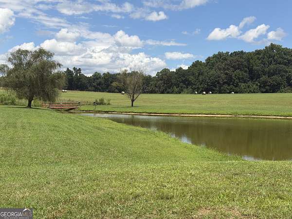53.5 Acres of Recreational & Residential Land for Sale in Mansfield, Georgia