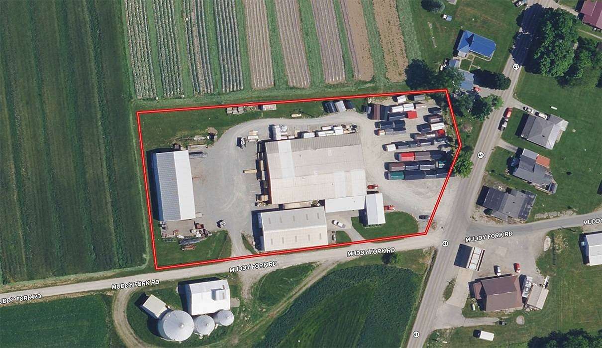 2.85 Acres of Commercial Land for Sale in Bainbridge, Ohio