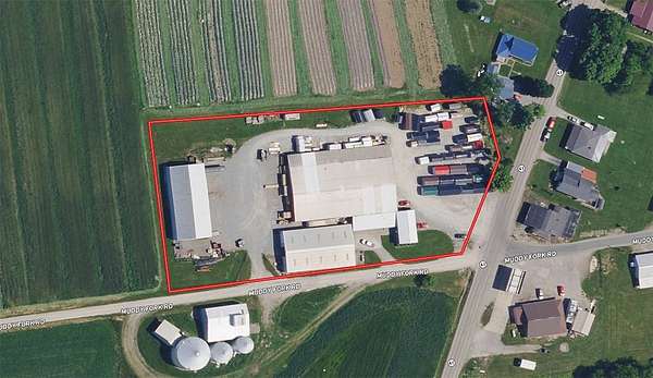 2.85 Acres of Commercial Land for Sale in Bainbridge, Ohio