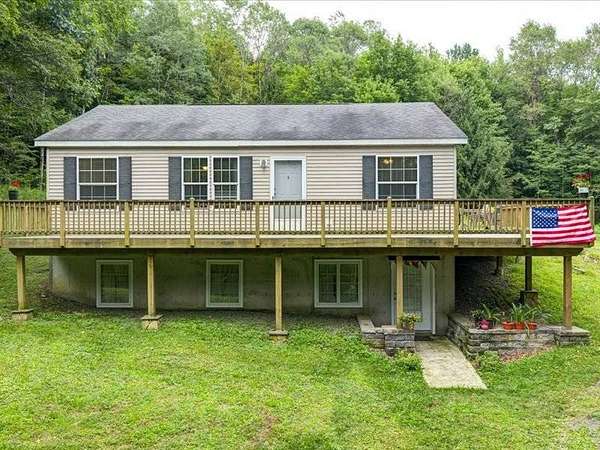 2.5 Acres of Land with Home for Sale in Hartwick, New York