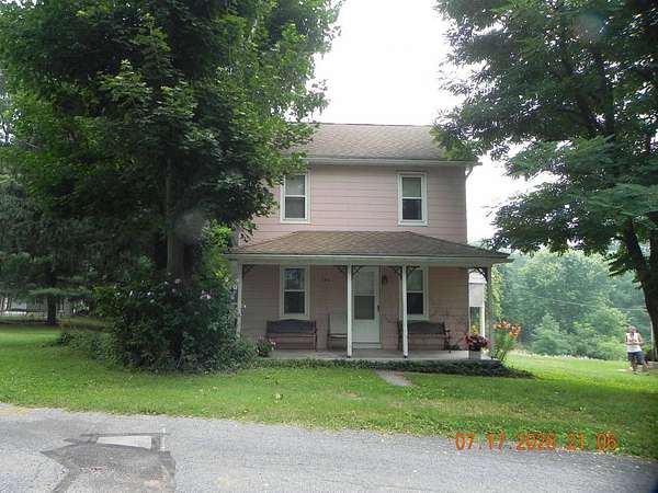 2 Acres of Land with Home for Sale in Abbottstown, Pennsylvania