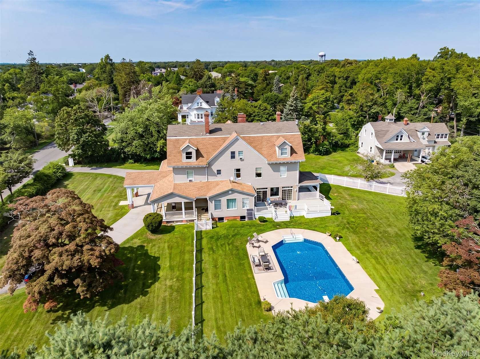 1.64 Acres of Land with Home for Sale in Bay Shore, New York