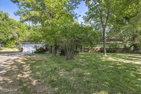 1.66 Acres of Land with Home for Sale in Reno, Nevada