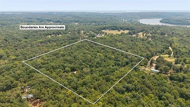 10 Acres of Recreational & Residential Land for Sale in Afton, Oklahoma
