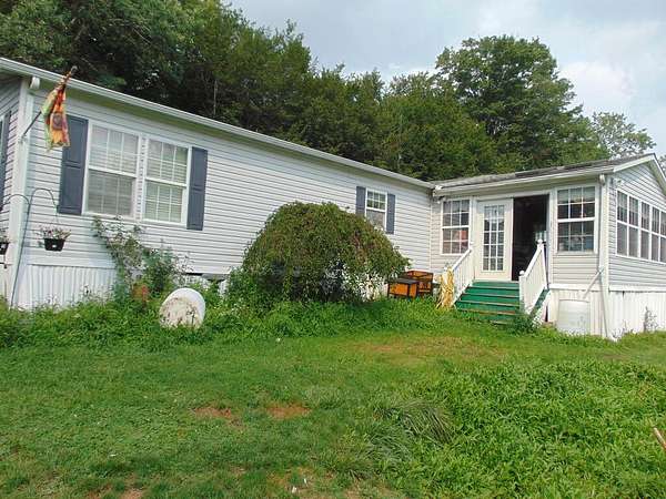 2.18 Acres of Land with Home for Sale in Granville Summit, Pennsylvania