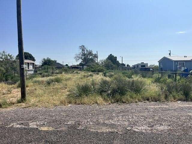 0.23 Acres of Residential Land for Sale in Monahans, Texas
