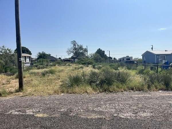 0.23 Acres of Residential Land for Sale in Monahans, Texas
