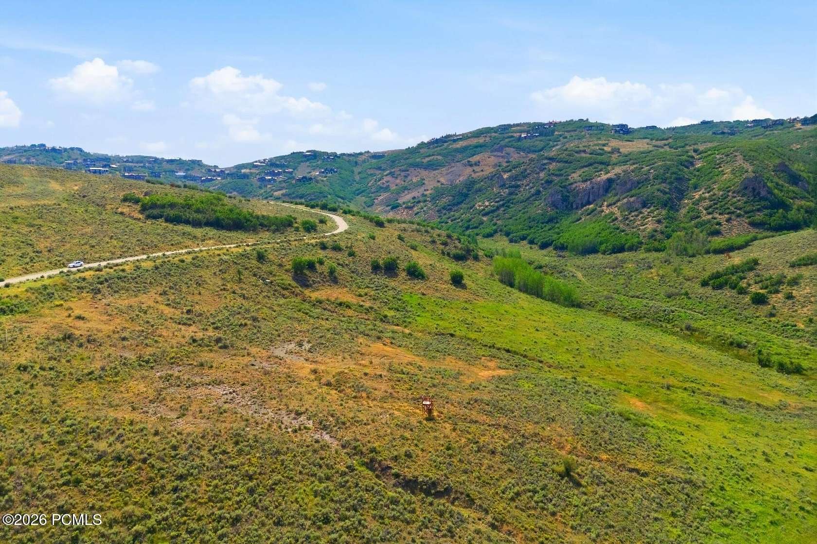 34.6 Acres of Land for Sale in Park City, Utah