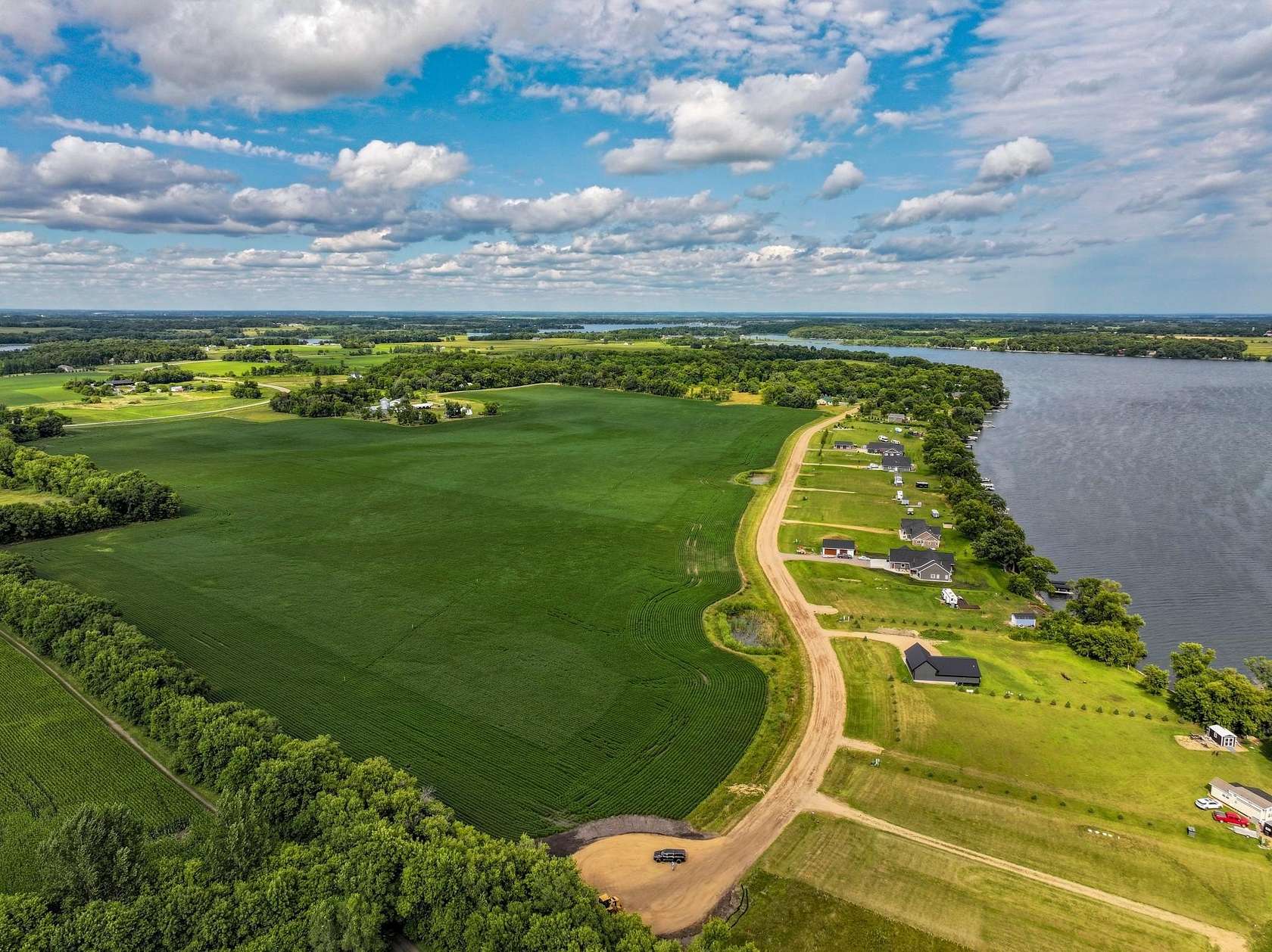 0.93 Acres of Residential Land for Sale in Alexandria, Minnesota