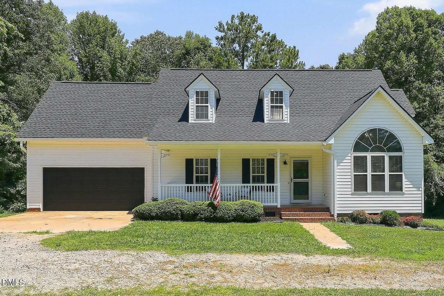 2.39 Acres of Land with Home for Sale in Sanford, North Carolina