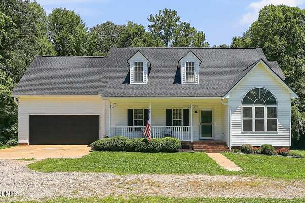 2.39 Acres of Land with Home for Sale in Sanford, North Carolina