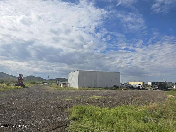 2 Acres of Improved Commercial Land for Sale in Willcox, Arizona