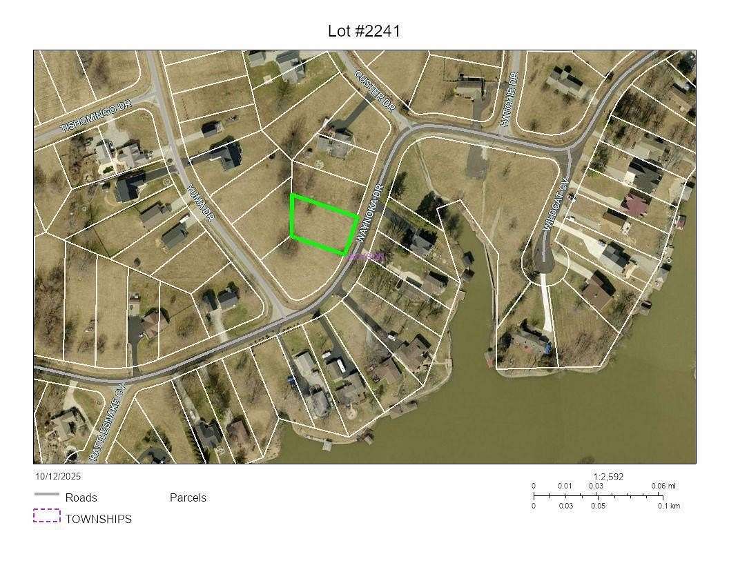 Land for Sale in Jackson Township, Ohio