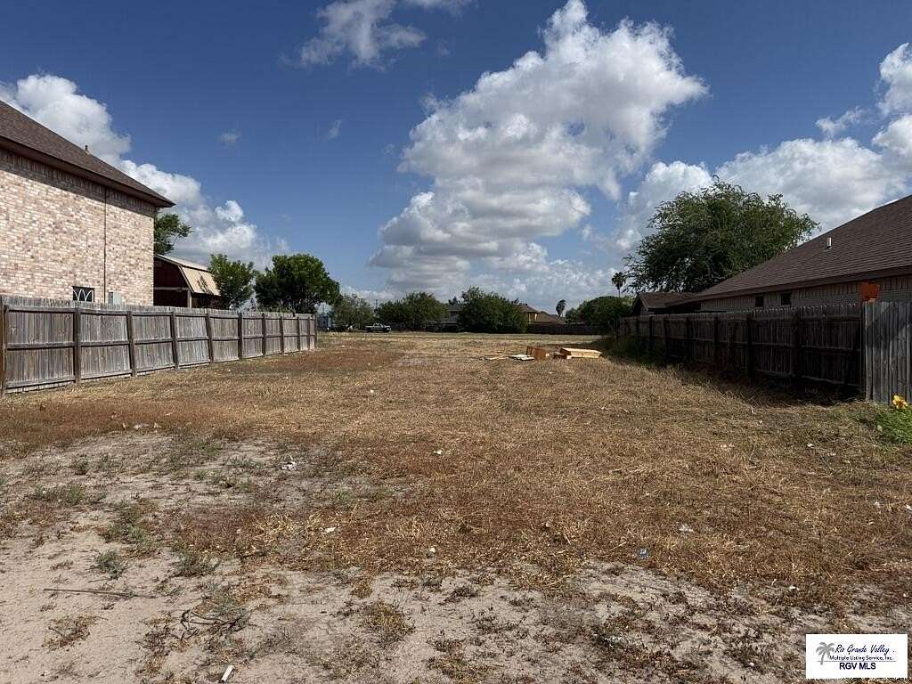 0.12 Acres of Residential Land for Sale in Brownsville, Texas