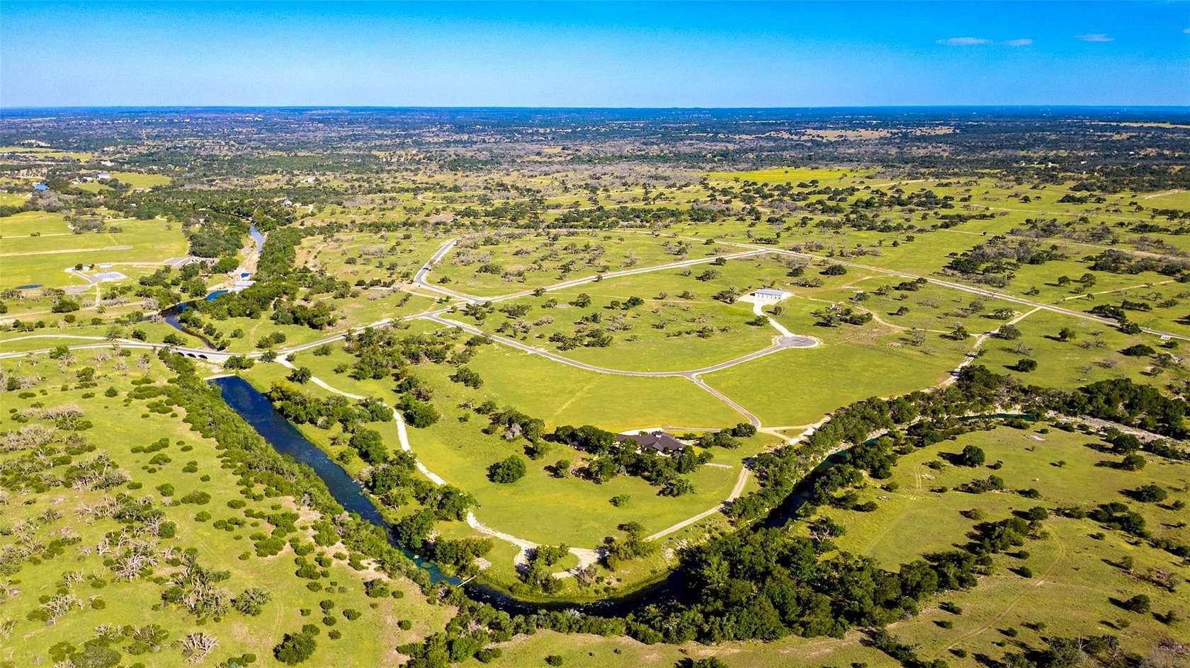 16.2 Acres of Land with Home for Sale in Harper, Texas