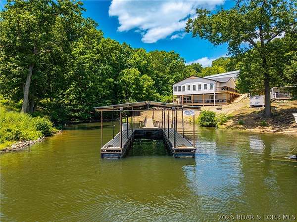 2 Acres of Land with Home for Sale in Gravois Mills, Missouri