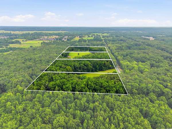 15 Acres of Land for Sale in Vilonia, Arkansas