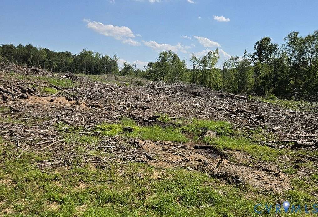 12 Acres of Land for Sale in Charles City, Virginia