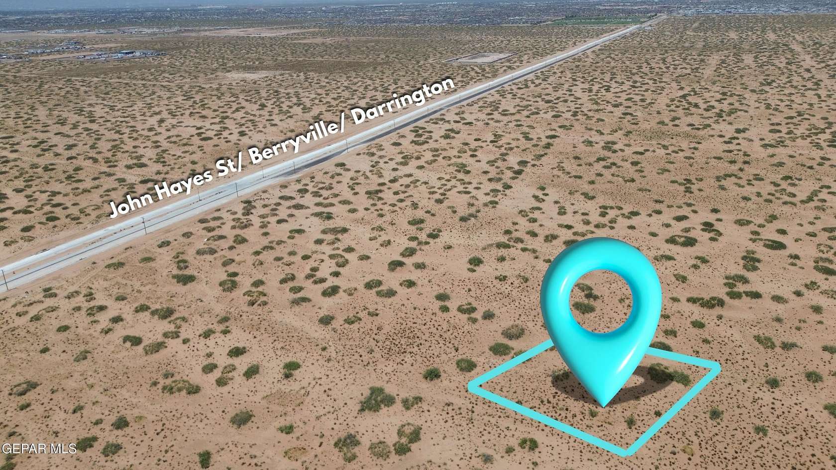 0.51 Acres of Land for Sale in El Paso, Texas