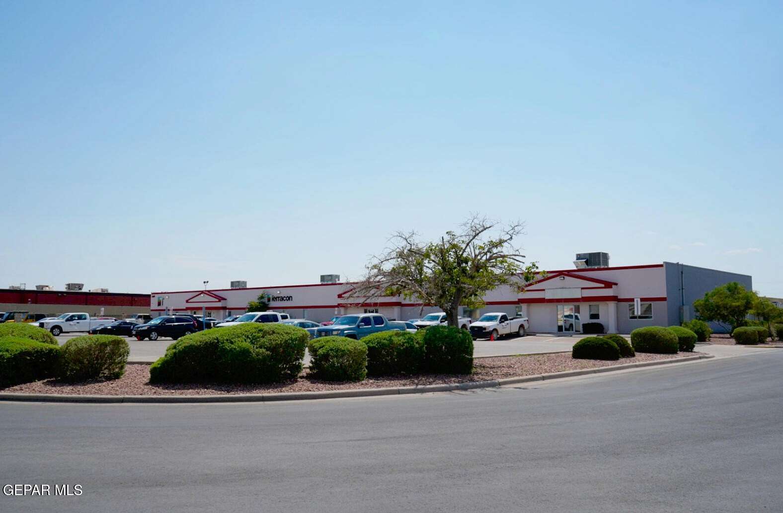 1.65 Acres of Commercial Land for Sale in El Paso, Texas