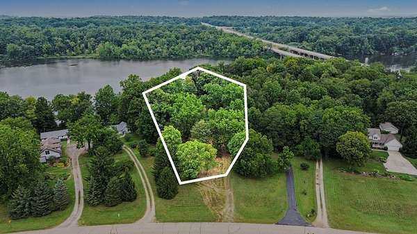 1.7 Acres of Residential Land for Sale in Berrien Springs, Michigan
