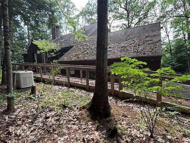1.5 Acres of Land with Home for Sale in Holderness, New Hampshire