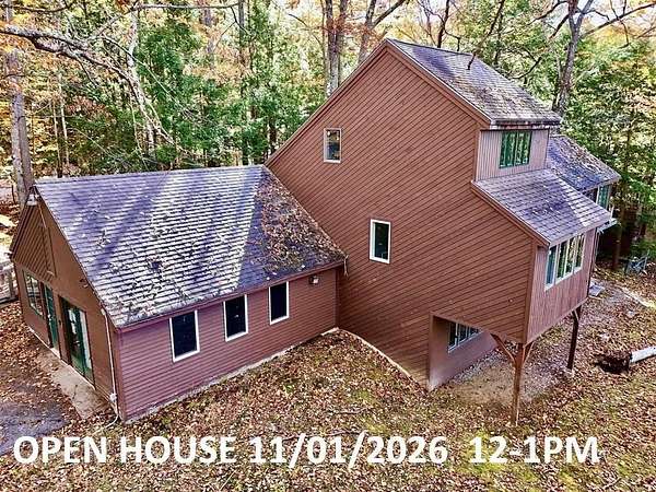 1.5 Acres of Land with Home for Sale in Holderness, New Hampshire