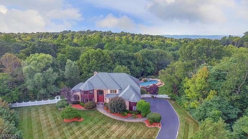 2.5 Acres of Land with Home for Sale in Bernards Township, New Jersey