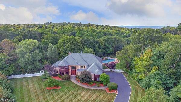 2.5 Acres of Land with Home for Sale in Bernards Township, New Jersey