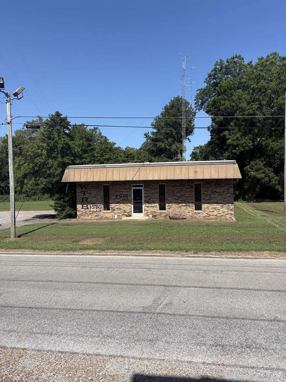 3.14 Acres of Commercial Land for Sale in Ripley, Tennessee