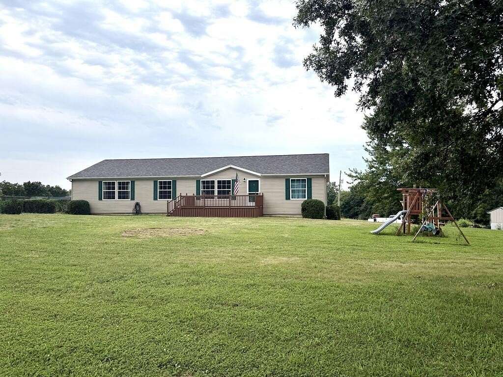 2.8 Acres of Land with Home for Sale in Greentop, Missouri