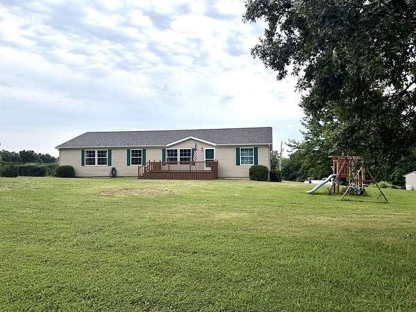 2.8 Acres of Land with Home for Sale in Greentop, Missouri
