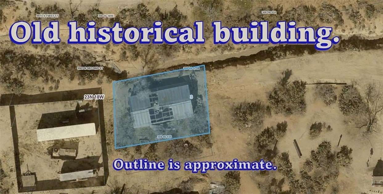0.06 Acres of Commercial Land for Sale in Chloride, Arizona