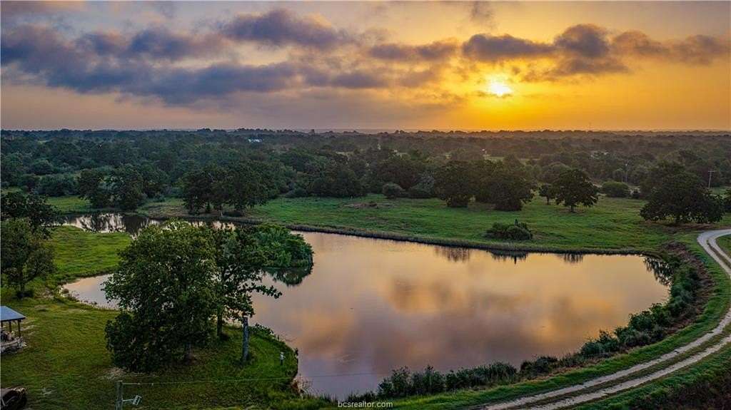 545 Acres of Land for Sale in Somerville, Texas