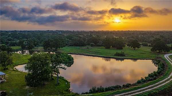 545 Acres of Land for Sale in Somerville, Texas