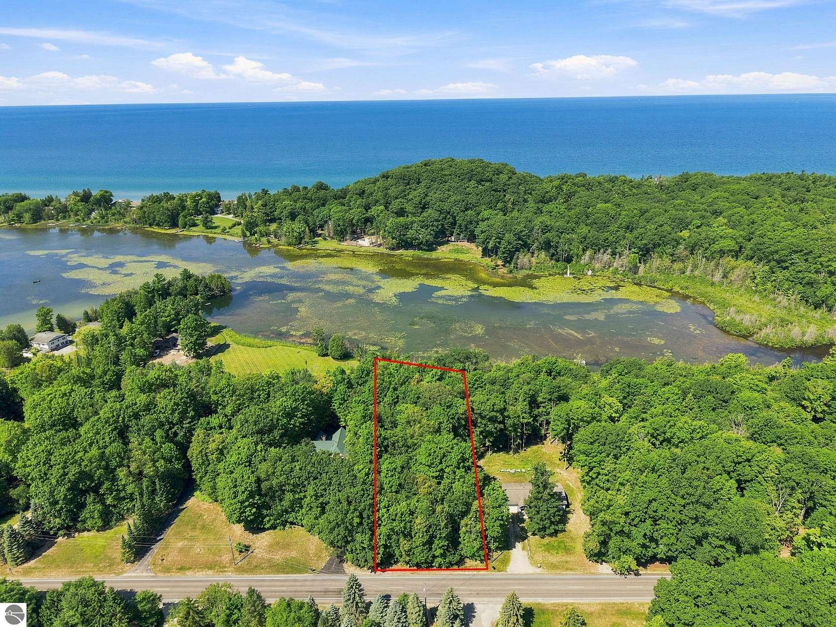 1.13 Acres of Residential Land for Sale in Empire, Michigan