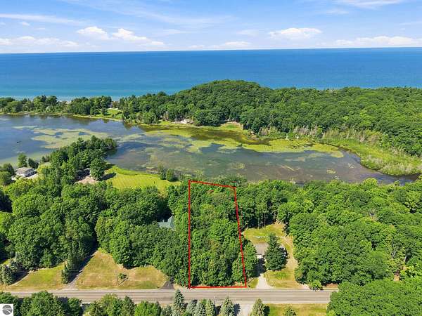 1.13 Acres of Residential Land for Sale in Empire, Michigan