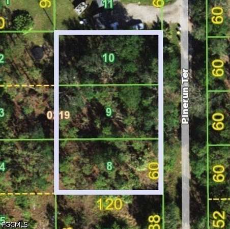 0.49 Acres of Residential Land for Sale in Punta Gorda, Florida