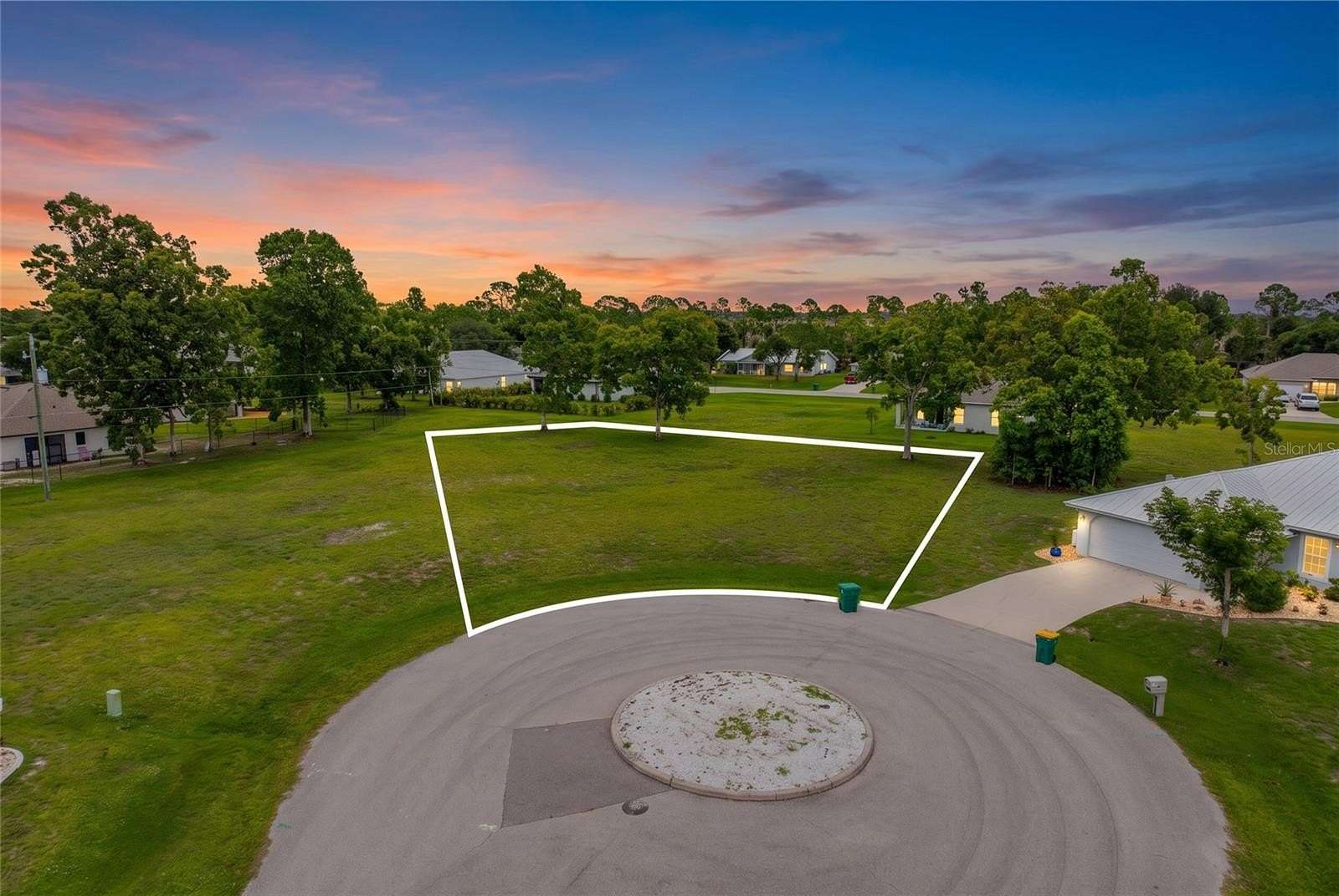 0.27 Acres of Residential Land for Sale in Punta Gorda, Florida