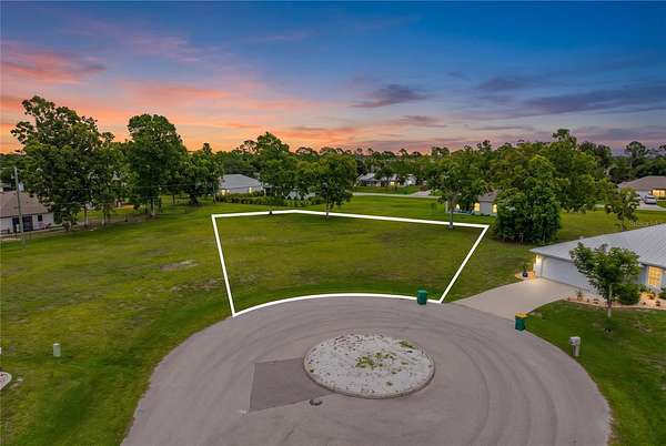 0.27 Acres of Residential Land for Sale in Punta Gorda, Florida